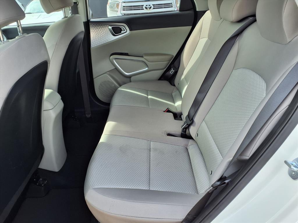 used 2023 Kia Soul car, priced at $15,900