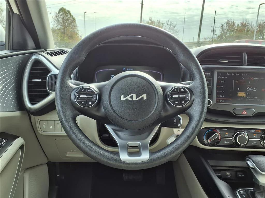 used 2023 Kia Soul car, priced at $15,900