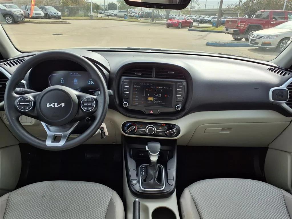 used 2023 Kia Soul car, priced at $15,900