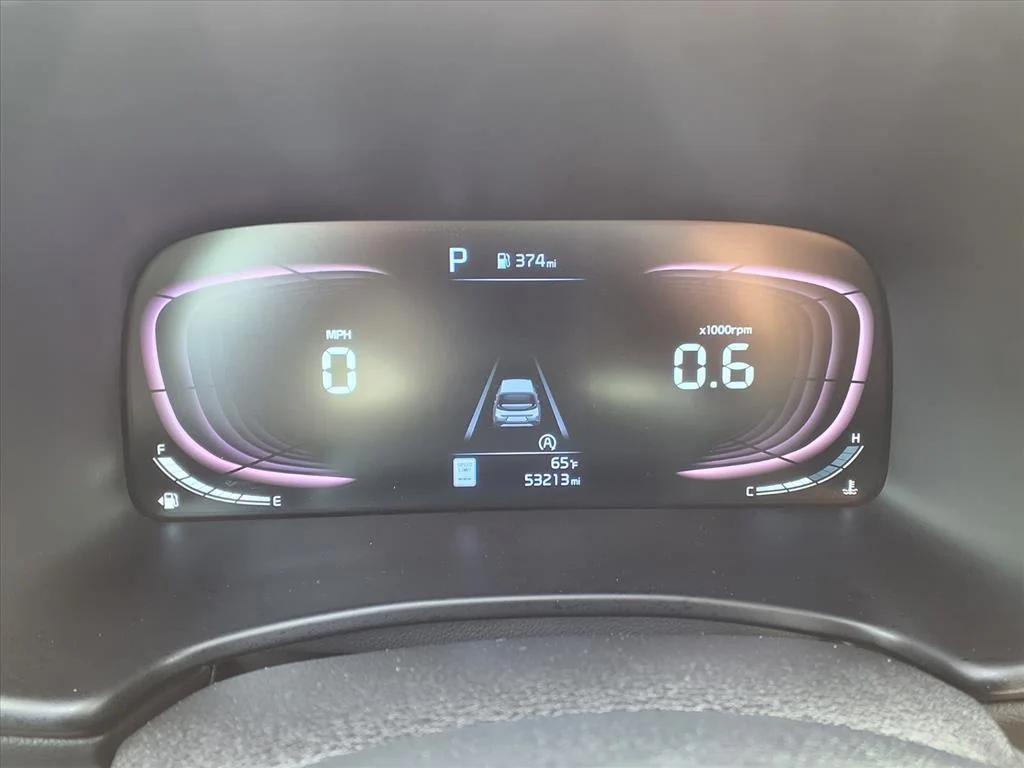 used 2023 Kia Soul car, priced at $15,900