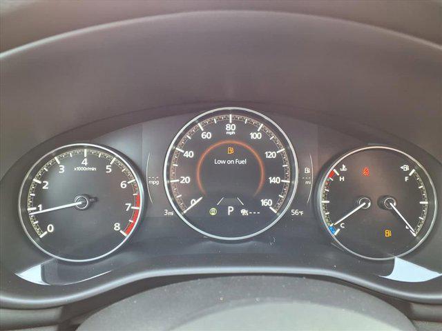 new 2026 Mazda Mazda3 car, priced at $28,740