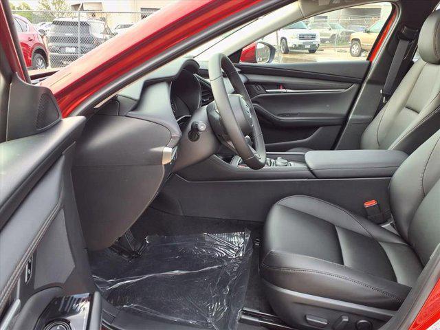 new 2026 Mazda Mazda3 car, priced at $28,740