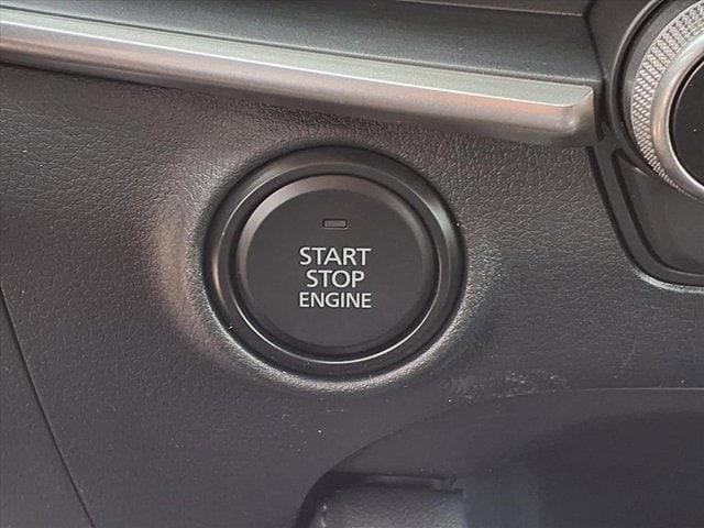 new 2026 Mazda Mazda3 car, priced at $28,740