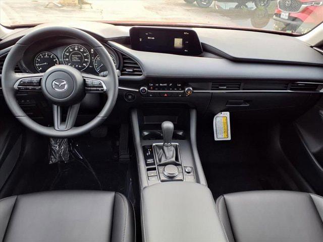 new 2026 Mazda Mazda3 car, priced at $28,740