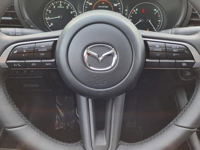 new 2026 Mazda Mazda3 car, priced at $28,740