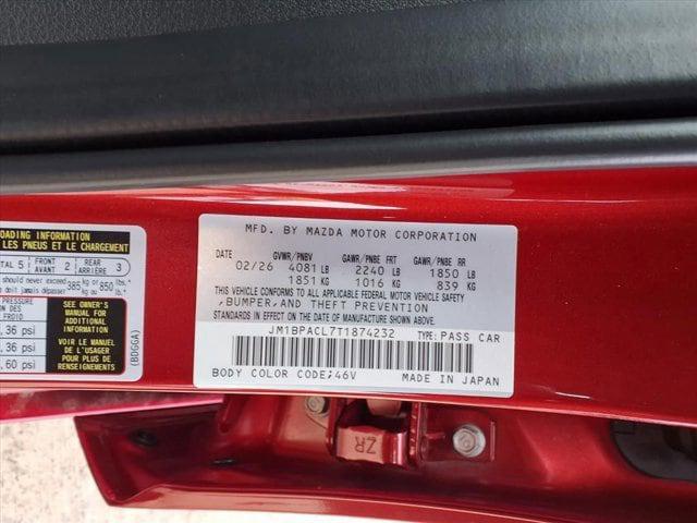 new 2026 Mazda Mazda3 car, priced at $28,740