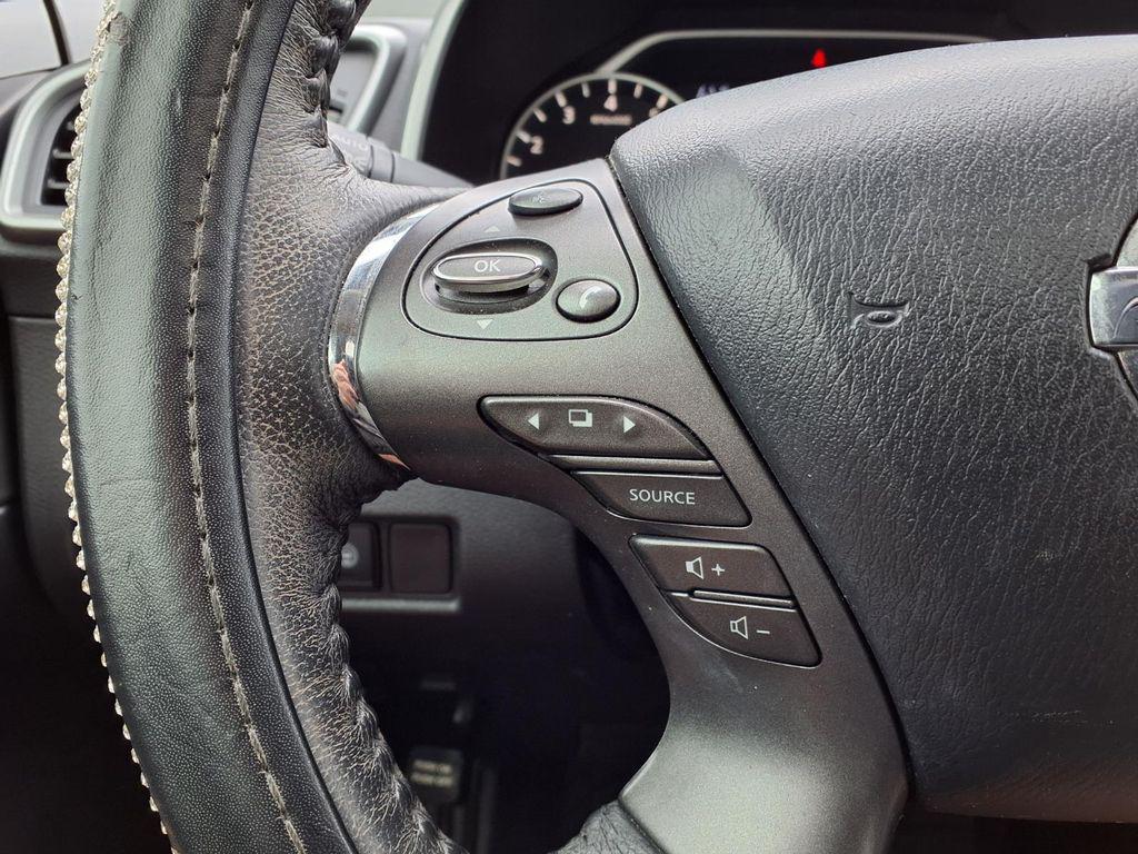 used 2020 Nissan Murano car, priced at $17,900