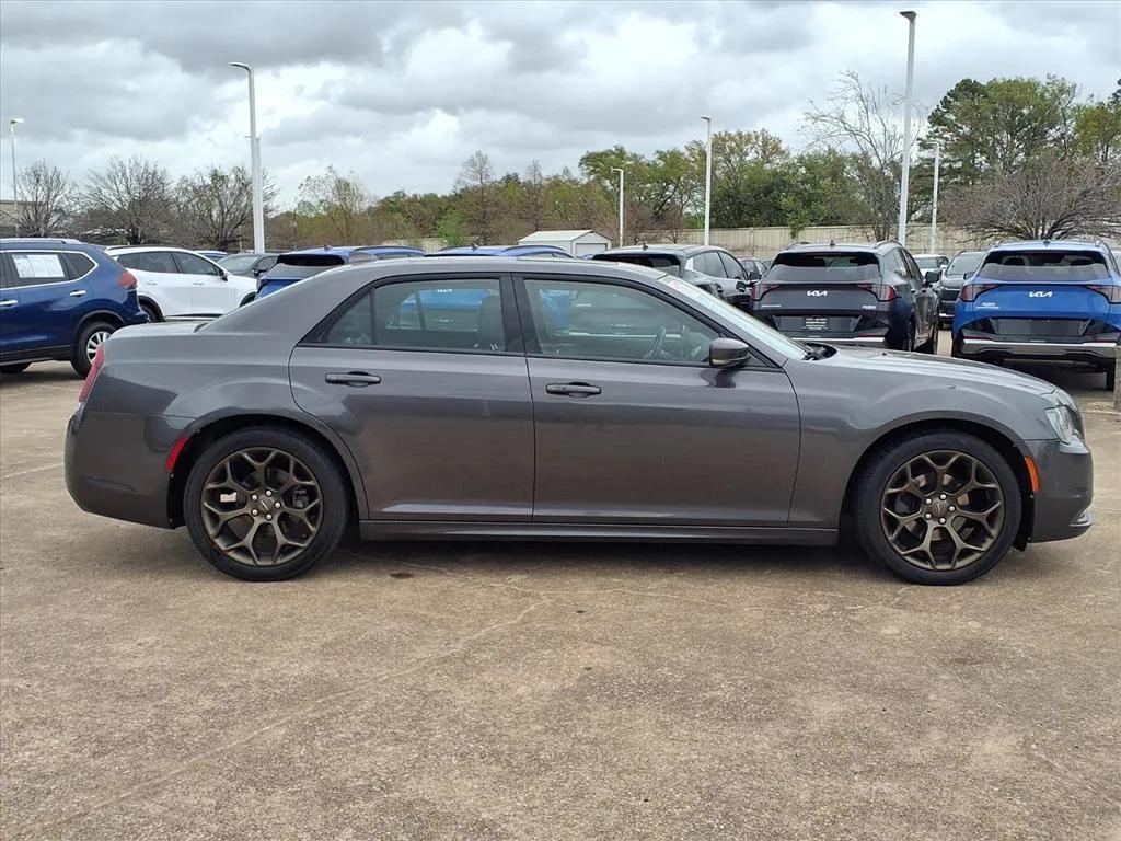 used 2017 Chrysler 300 car, priced at $16,800
