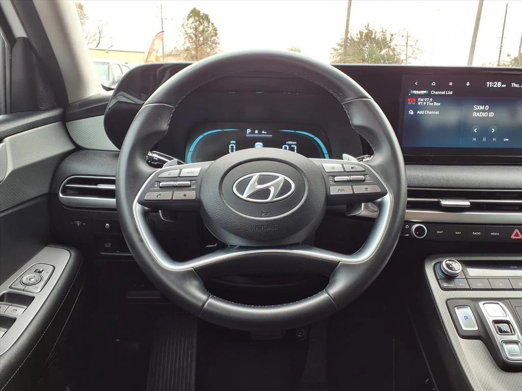used 2023 Hyundai Palisade car, priced at $31,800