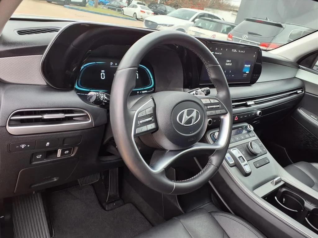 used 2023 Hyundai Palisade car, priced at $31,800