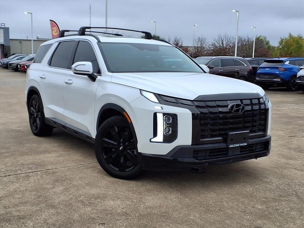 used 2023 Hyundai Palisade car, priced at $31,800