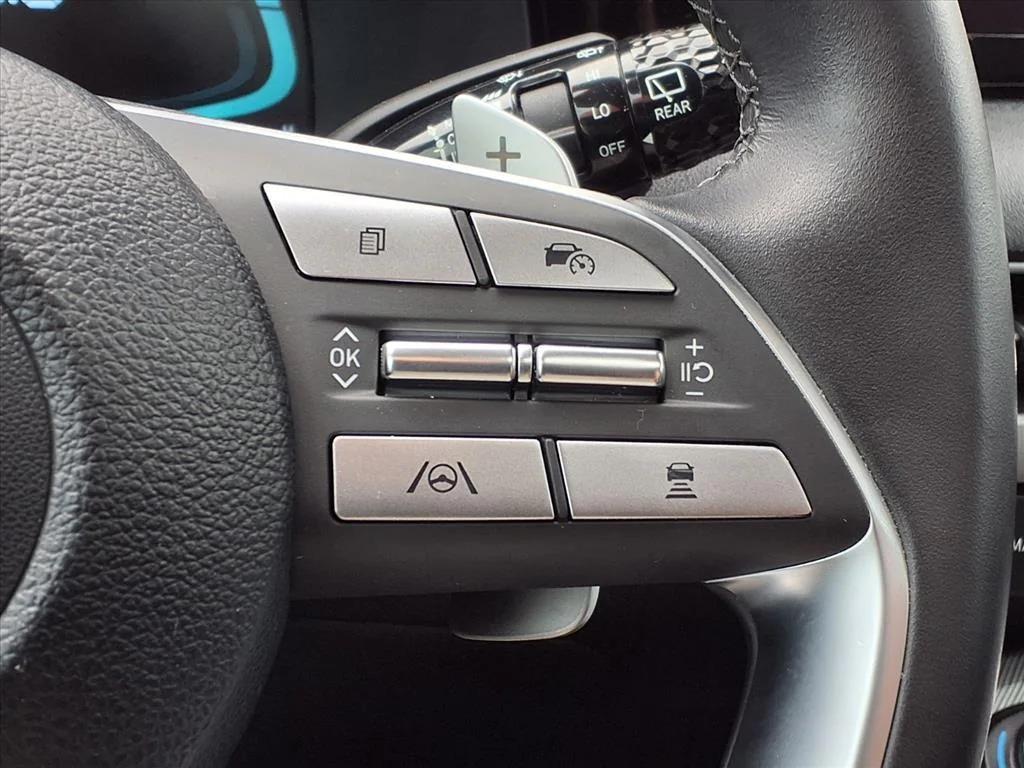 used 2023 Hyundai Palisade car, priced at $31,800