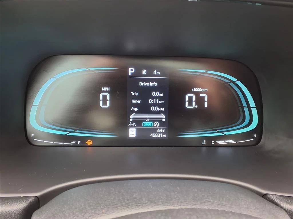 used 2023 Hyundai Palisade car, priced at $31,800