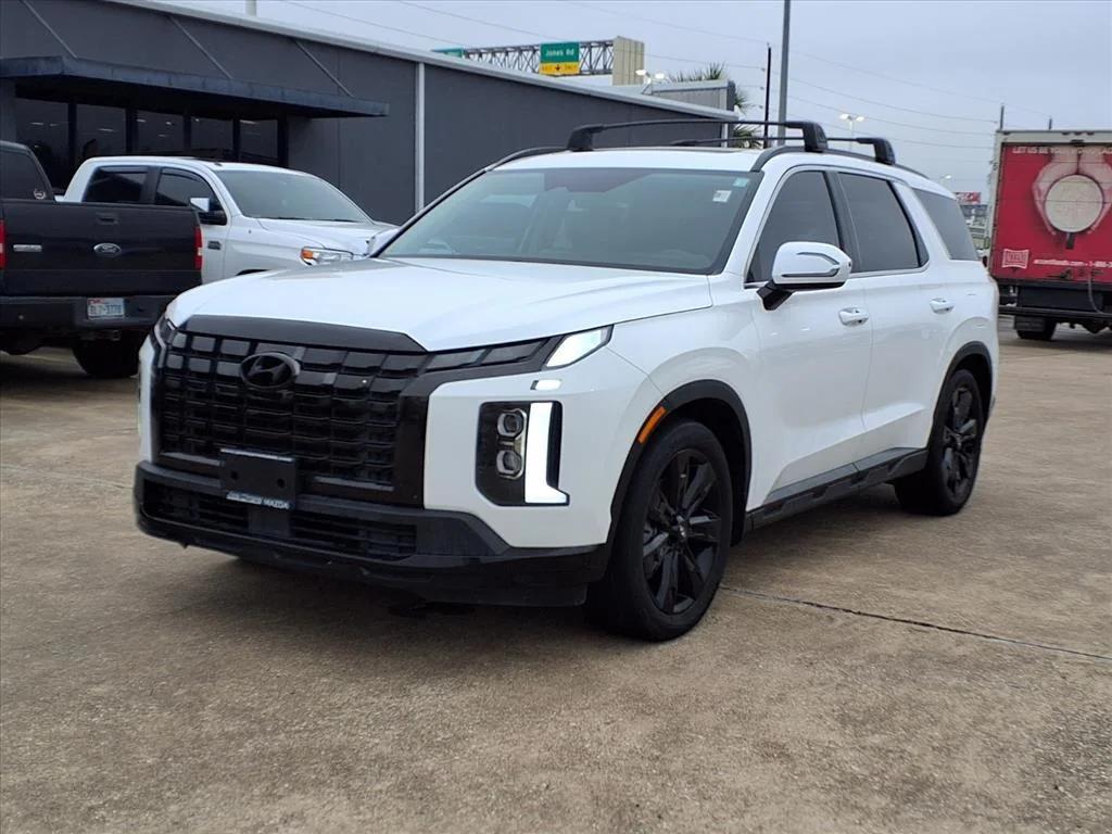 used 2023 Hyundai Palisade car, priced at $31,800