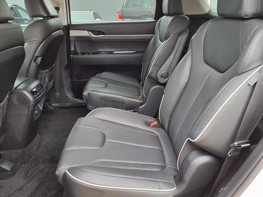 used 2023 Hyundai Palisade car, priced at $31,800