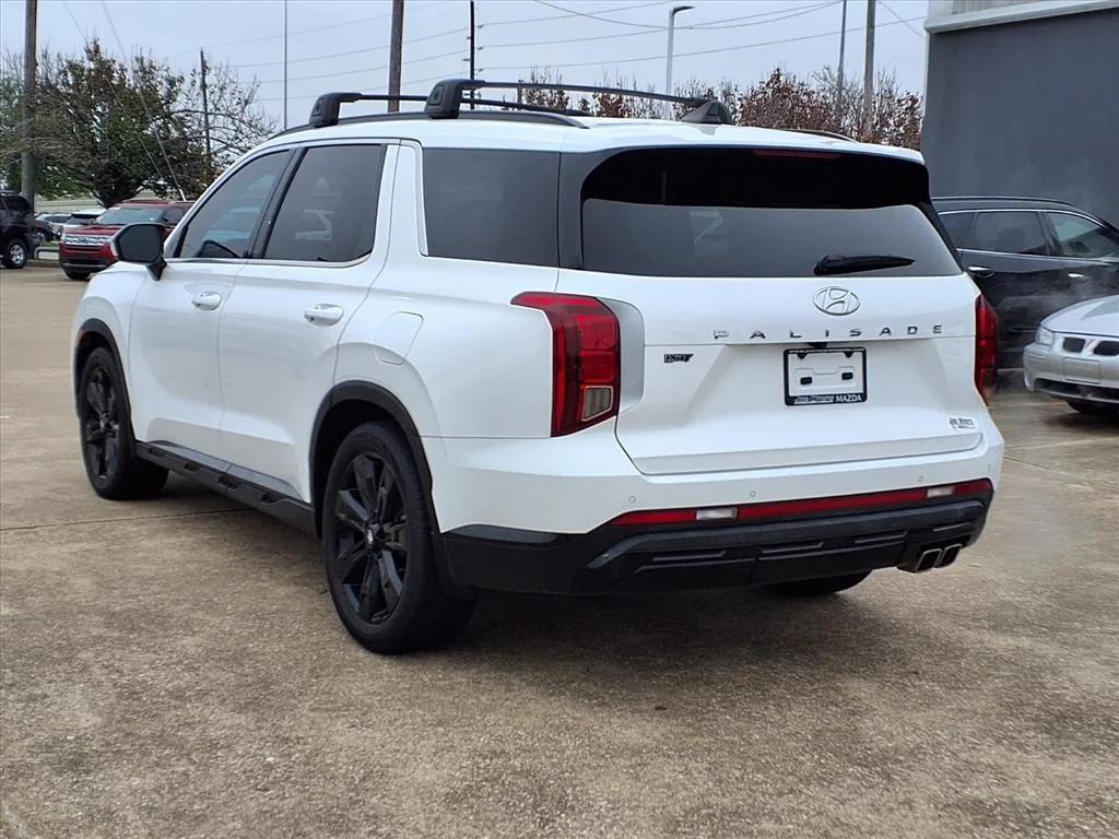 used 2023 Hyundai Palisade car, priced at $31,800