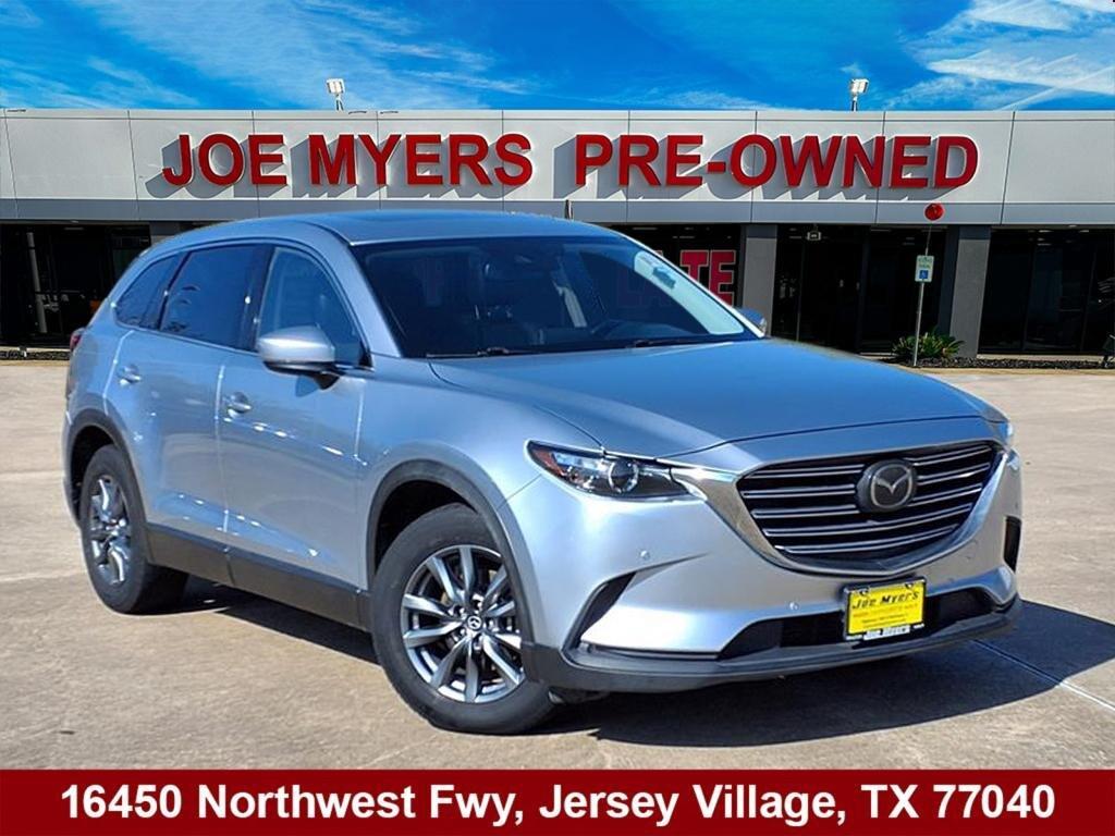 used 2020 Mazda CX-9 car, priced at $13,800