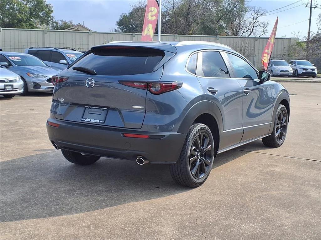 used 2023 Mazda CX-30 car, priced at $23,800