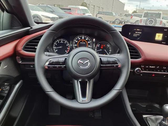 new 2026 Mazda Mazda3 car, priced at $32,511