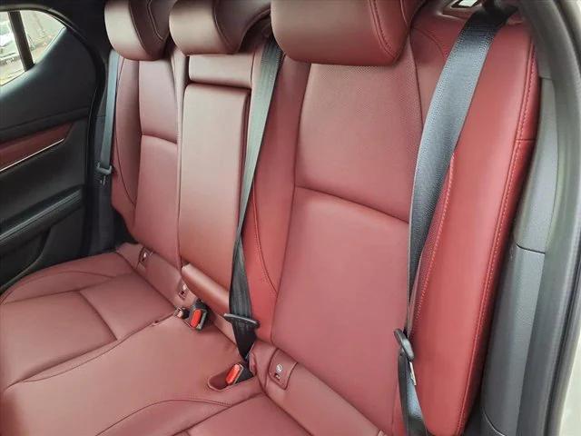 new 2026 Mazda Mazda3 car, priced at $32,511