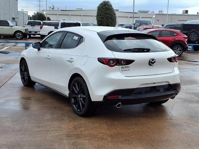 new 2026 Mazda Mazda3 car, priced at $32,511