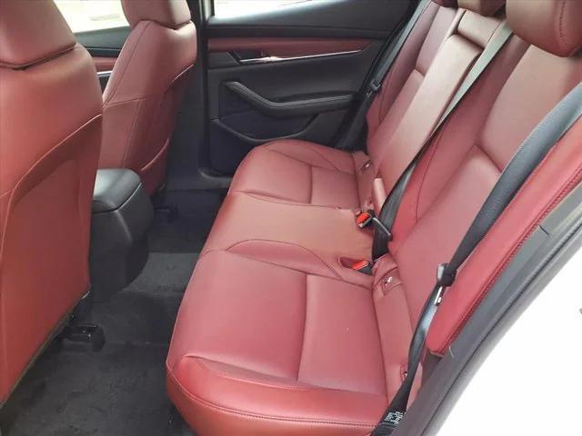 new 2026 Mazda Mazda3 car, priced at $32,511