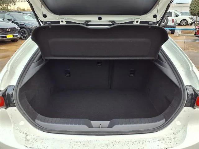 new 2026 Mazda Mazda3 car, priced at $32,511