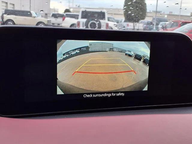 new 2026 Mazda Mazda3 car, priced at $32,511