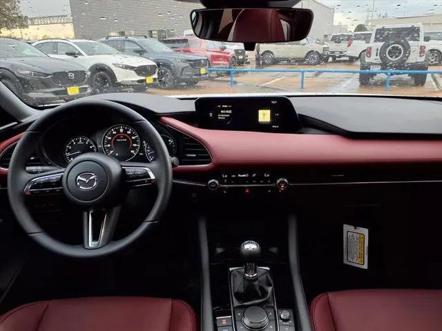 new 2026 Mazda Mazda3 car, priced at $32,511