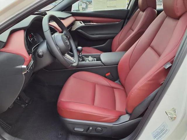 new 2026 Mazda Mazda3 car, priced at $32,511