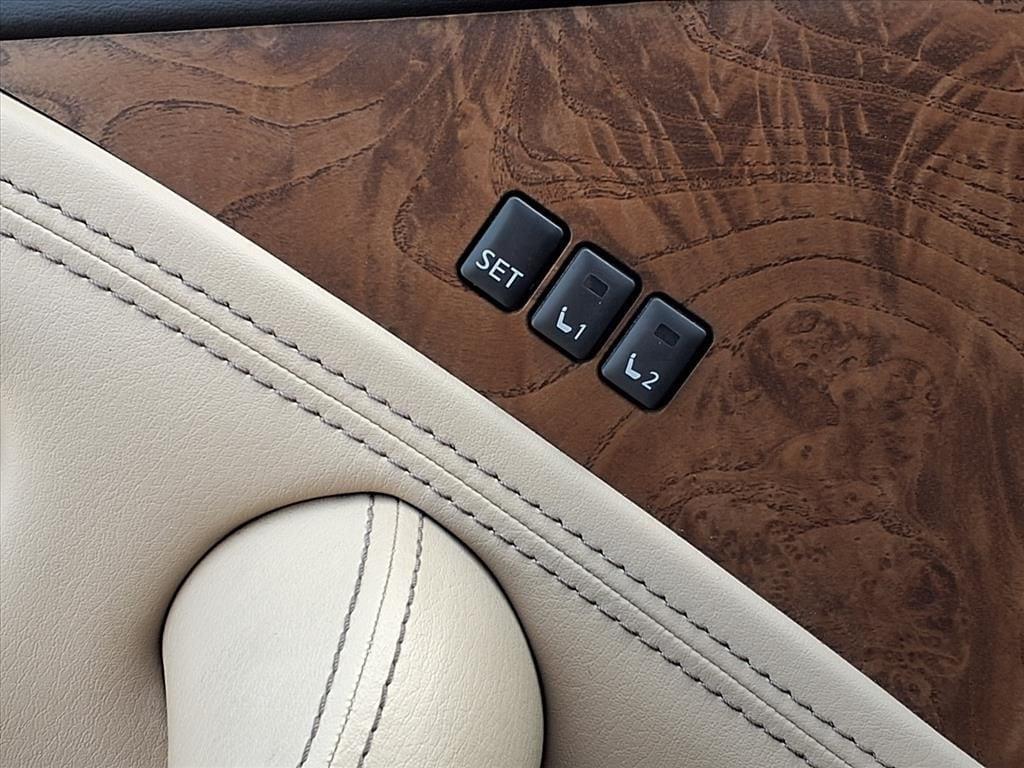 used 2022 Nissan Armada car, priced at $29,200