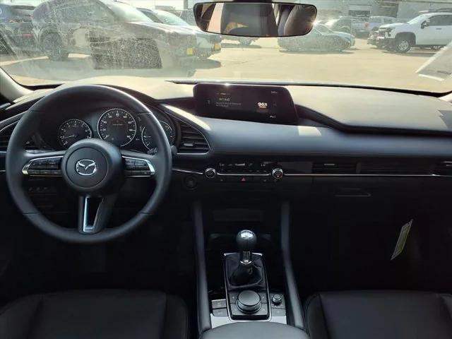 new 2026 Mazda Mazda3 car, priced at $33,051