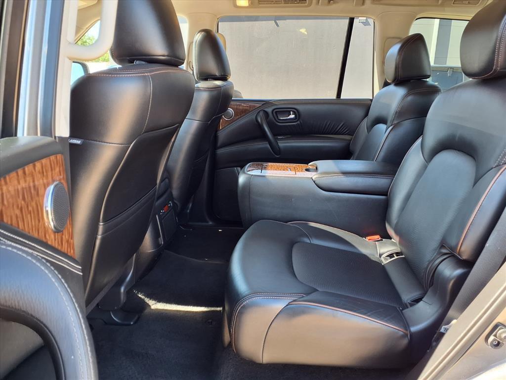 used 2020 Nissan Armada car, priced at $20,400