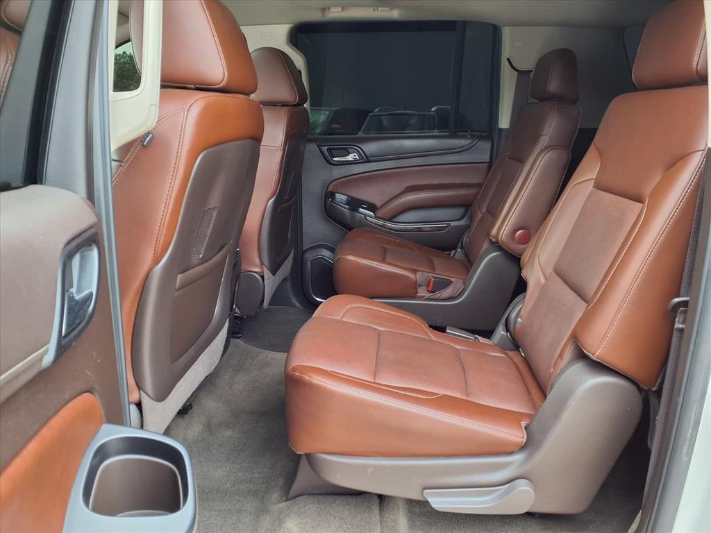 used 2016 Chevrolet Suburban car, priced at $18,500