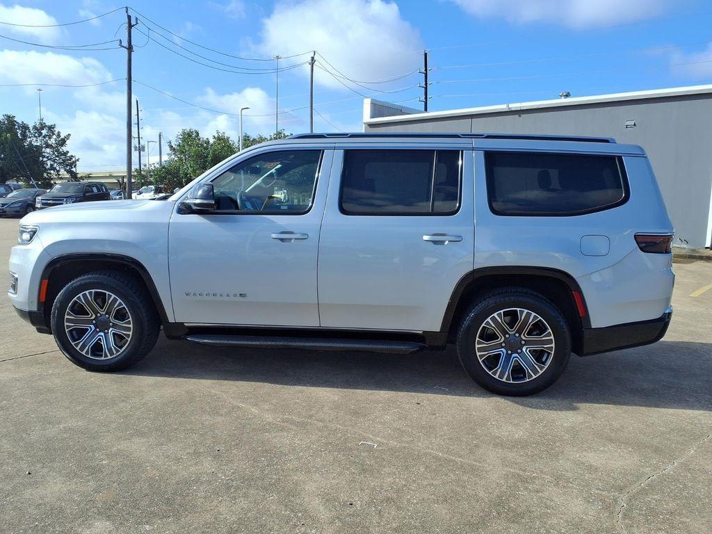 used 2024 Jeep Wagoneer car, priced at $30,637