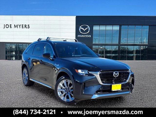 new 2026 Mazda CX-90 car, priced at $51,048