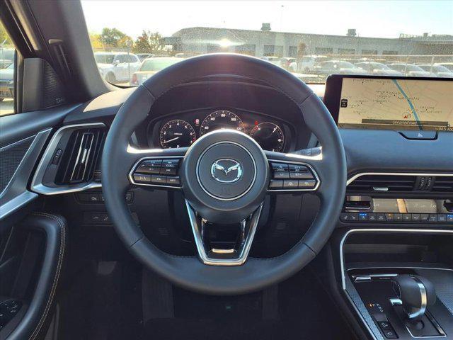 new 2026 Mazda CX-90 car, priced at $51,423