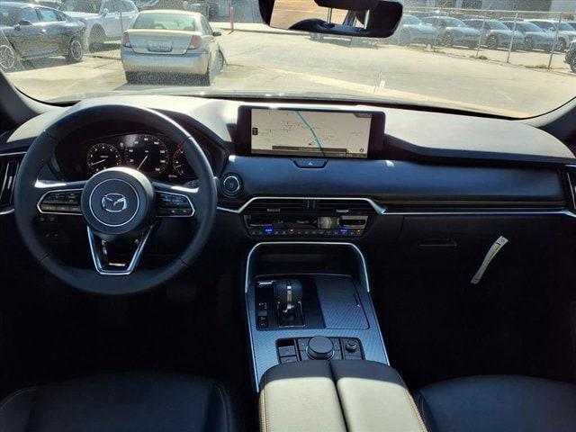 new 2026 Mazda CX-90 car, priced at $51,423