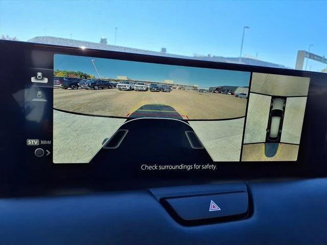 new 2026 Mazda CX-90 car, priced at $51,173