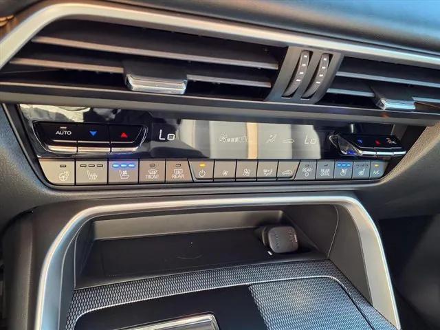 new 2026 Mazda CX-90 car, priced at $51,173