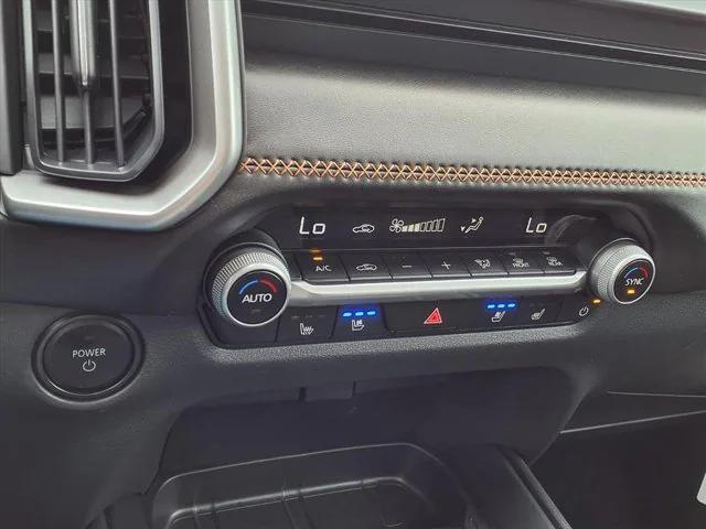 new 2026 Mazda CX-50 Hybrid car, priced at $39,423