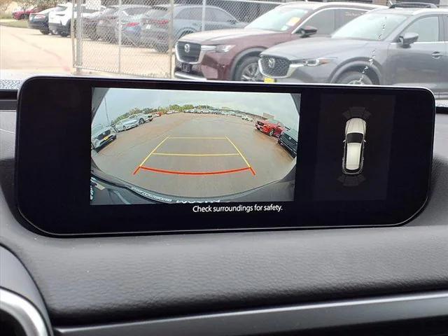 new 2026 Mazda CX-50 Hybrid car, priced at $39,423