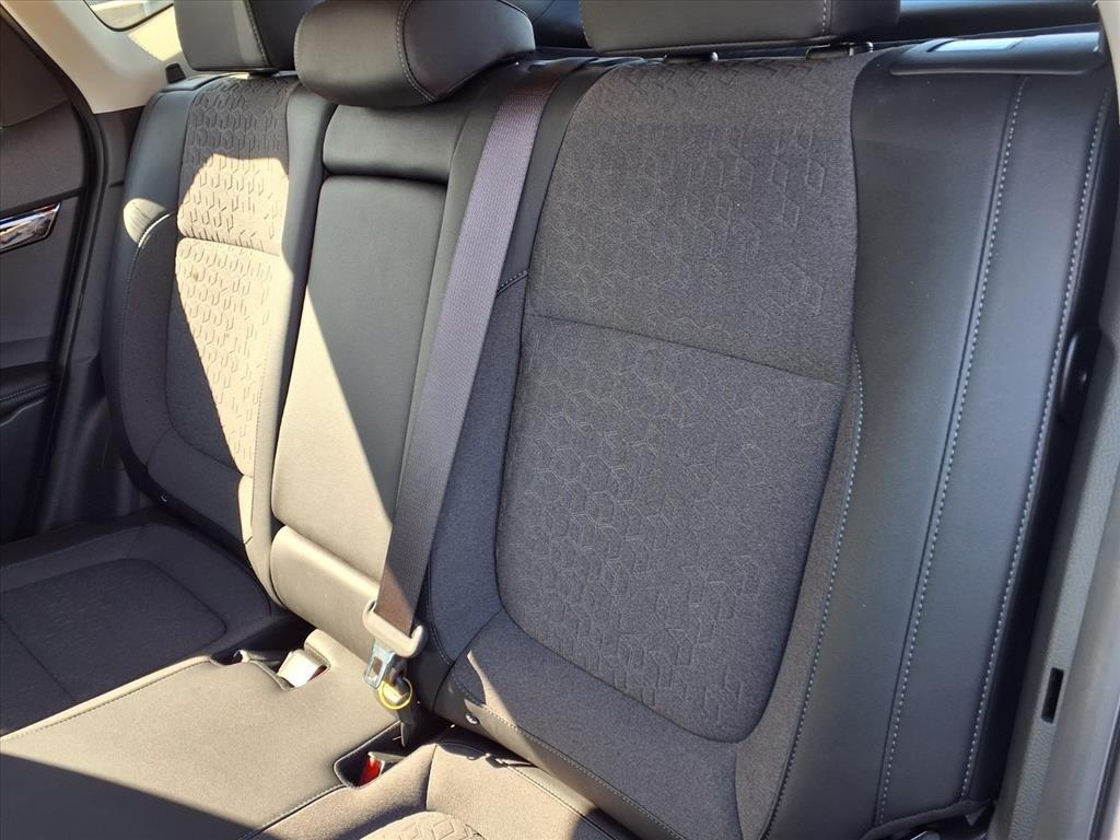 used 2025 Kia Seltos car, priced at $24,900