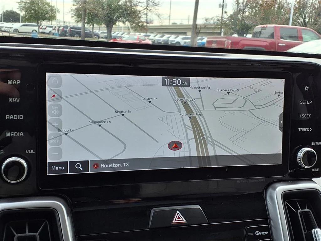 used 2023 Kia Sorento car, priced at $23,900