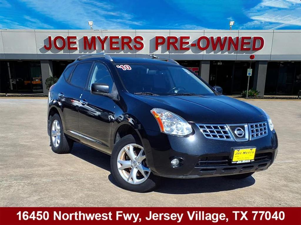 used 2010 Nissan Rogue car, priced at $5,300