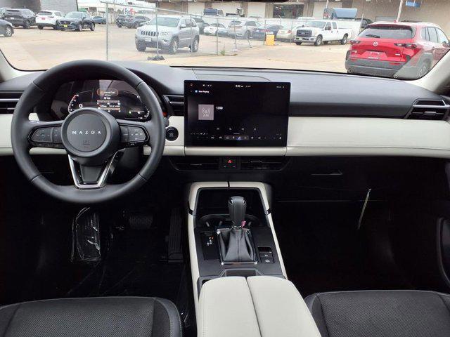 new 2026 Mazda CX-5 car, priced at $36,935
