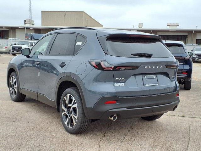 new 2026 Mazda CX-5 car, priced at $36,935