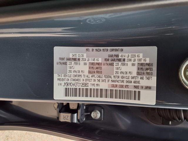 new 2026 Mazda CX-5 car, priced at $36,935