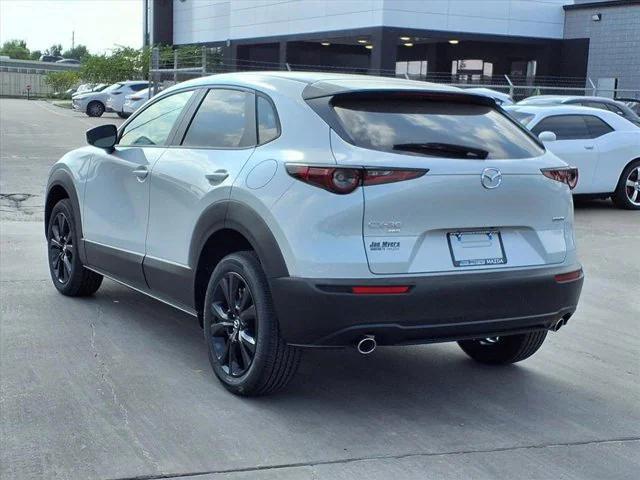 new 2026 Mazda CX-30 car, priced at $29,362