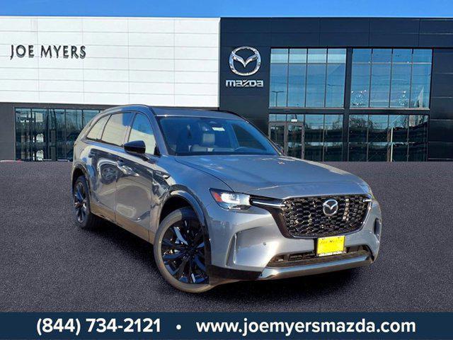 new 2026 Mazda CX-90 car, priced at $55,105